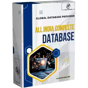 All India Complete Database