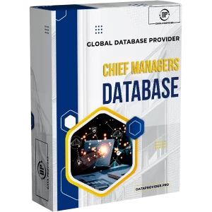 Chief Managers Database