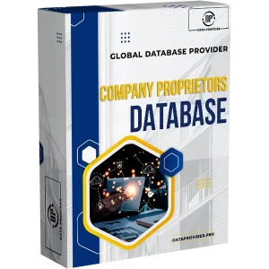 Company Proprietors Database