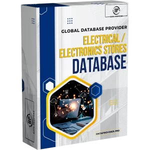 Electrical / Electronics Stores Database