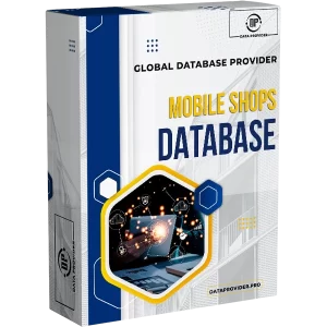 Mobile Shops Database