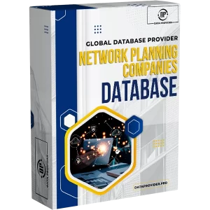 Network Planning Companies Database